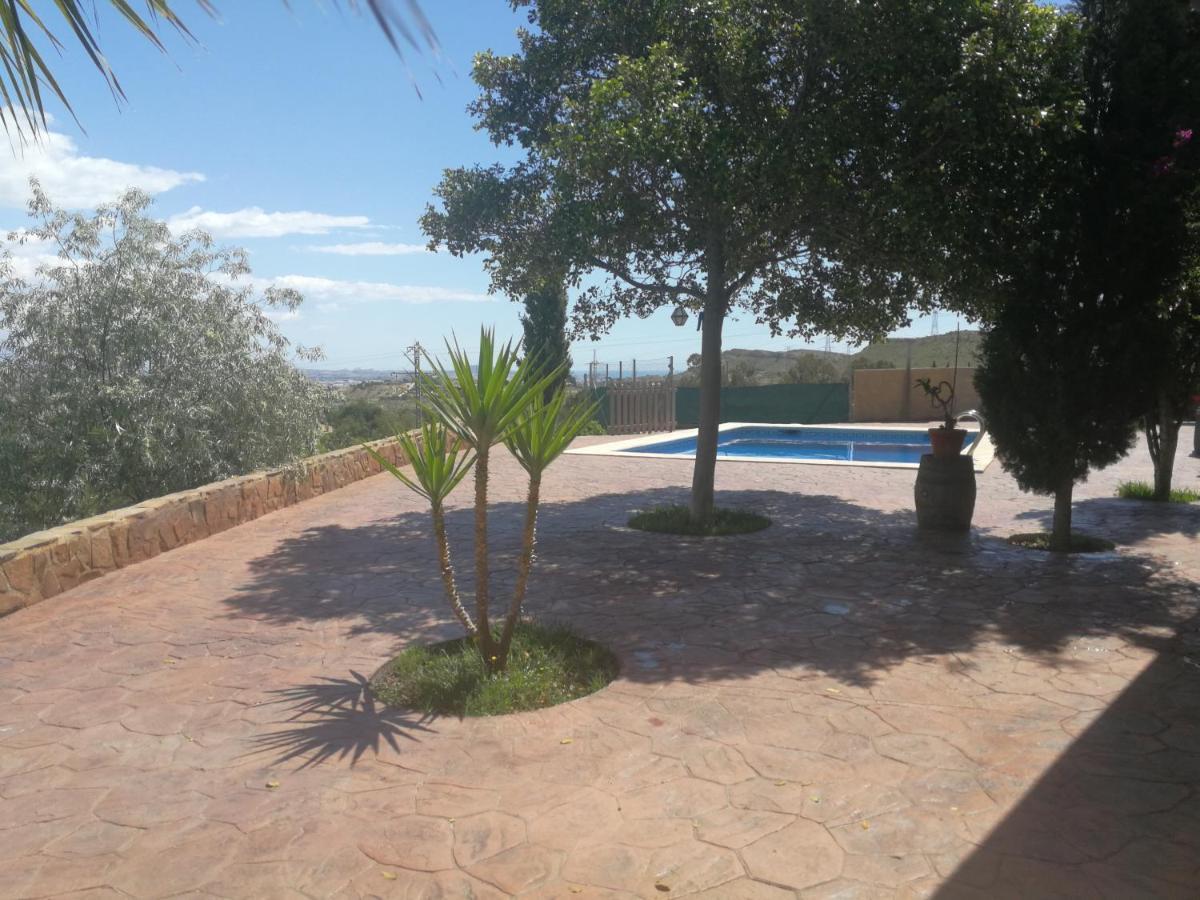 Finca San Diego, Villa Entera Para Ti Vallonga Exterior photo