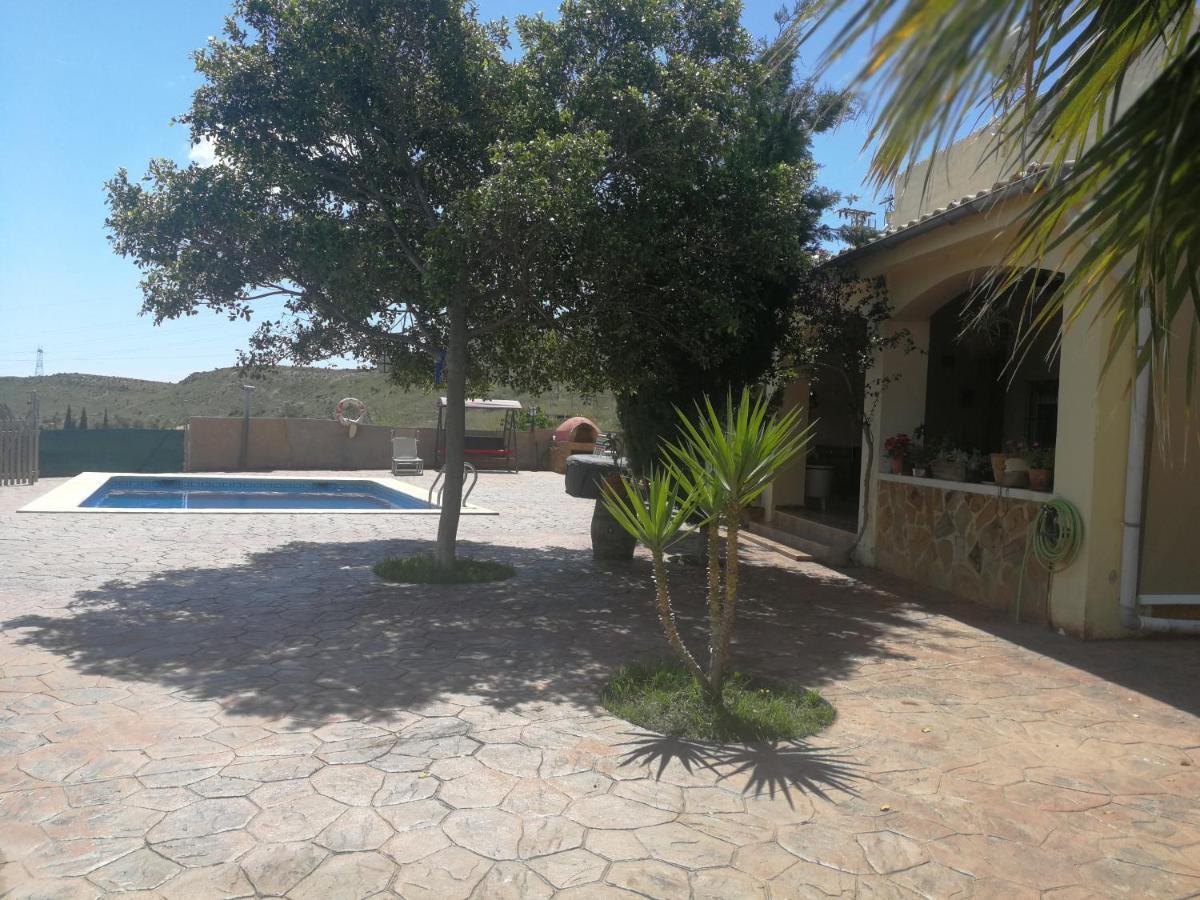 Finca San Diego, Villa Entera Para Ti Vallonga Exterior photo