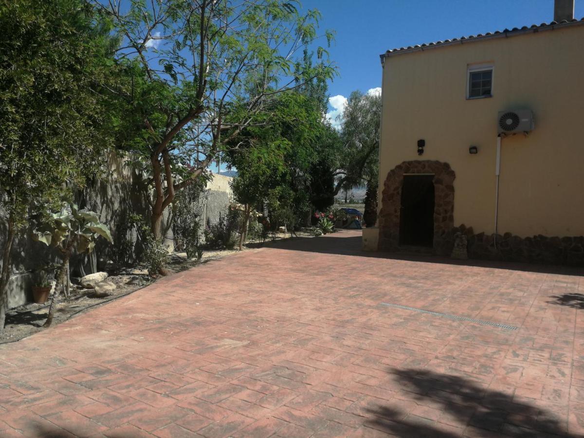 Finca San Diego, Villa Entera Para Ti Vallonga Exterior photo