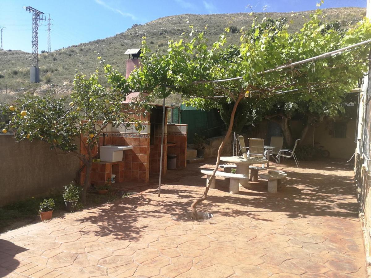 Finca San Diego, Villa Entera Para Ti Vallonga Exterior photo