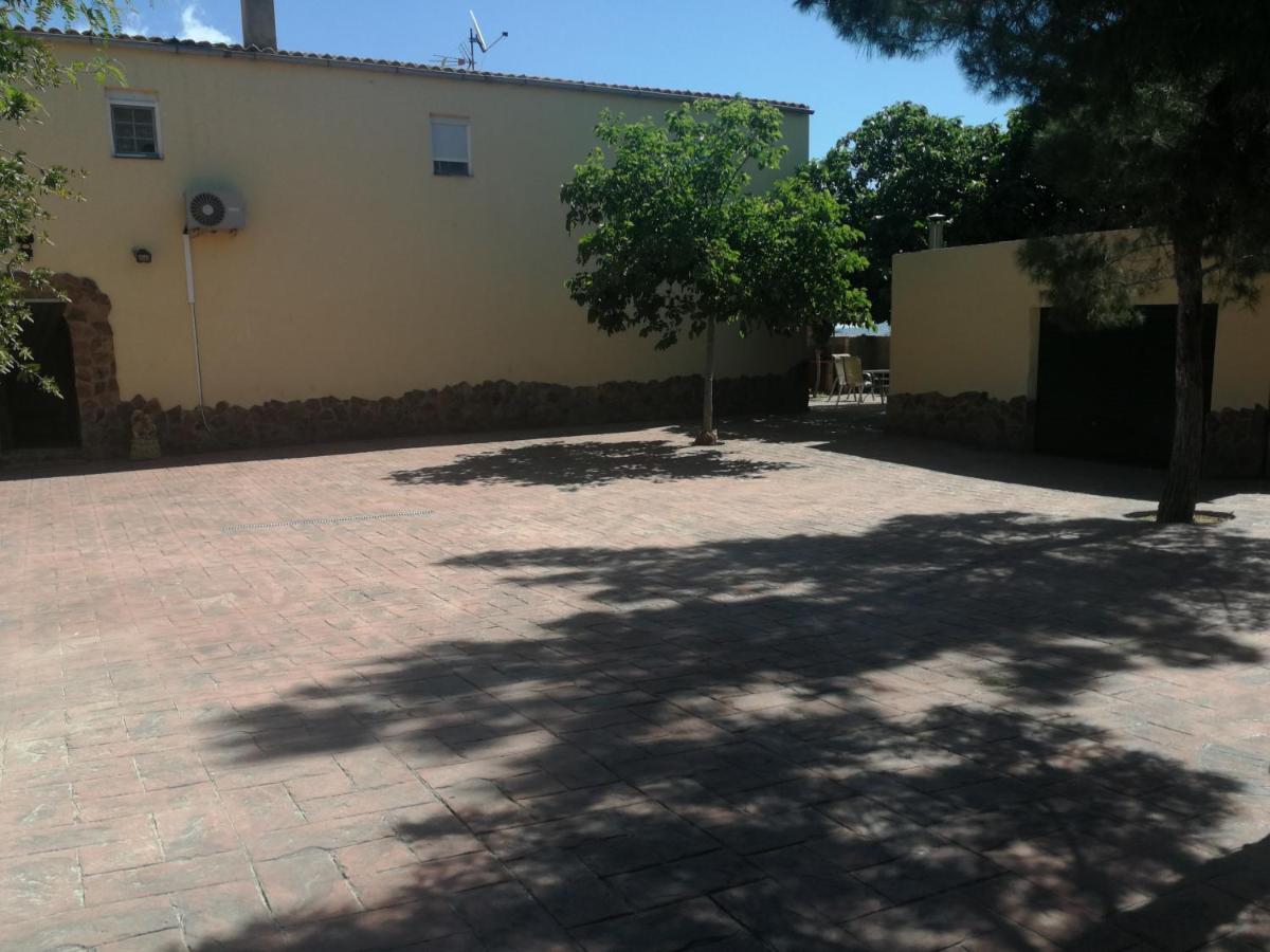 Finca San Diego, Villa Entera Para Ti Vallonga Exterior photo